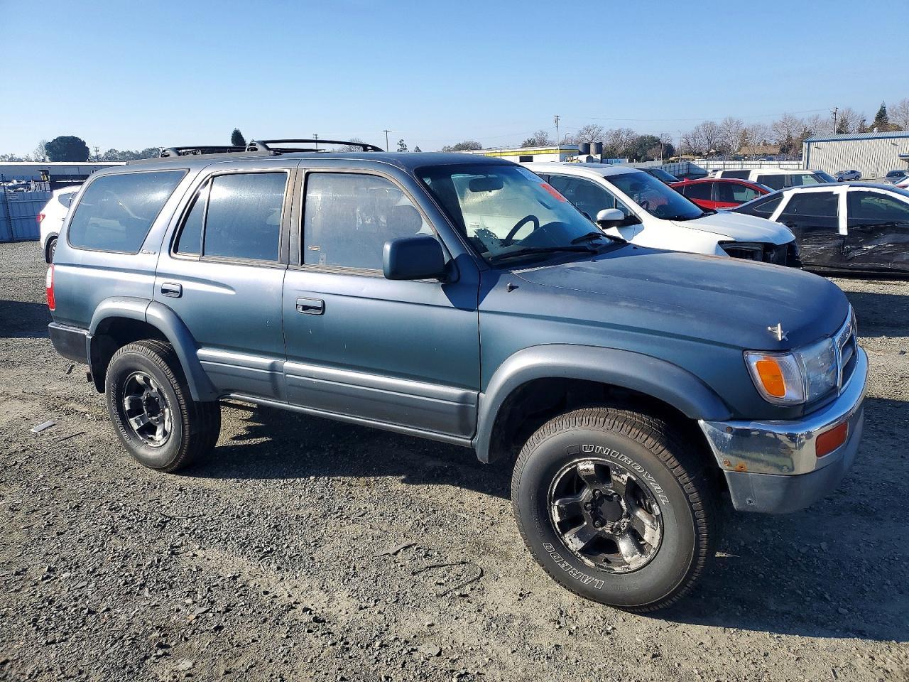 1996 Toyota 4runner Limited