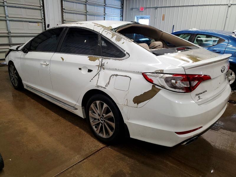 2016 Hyundai Sonata Sport