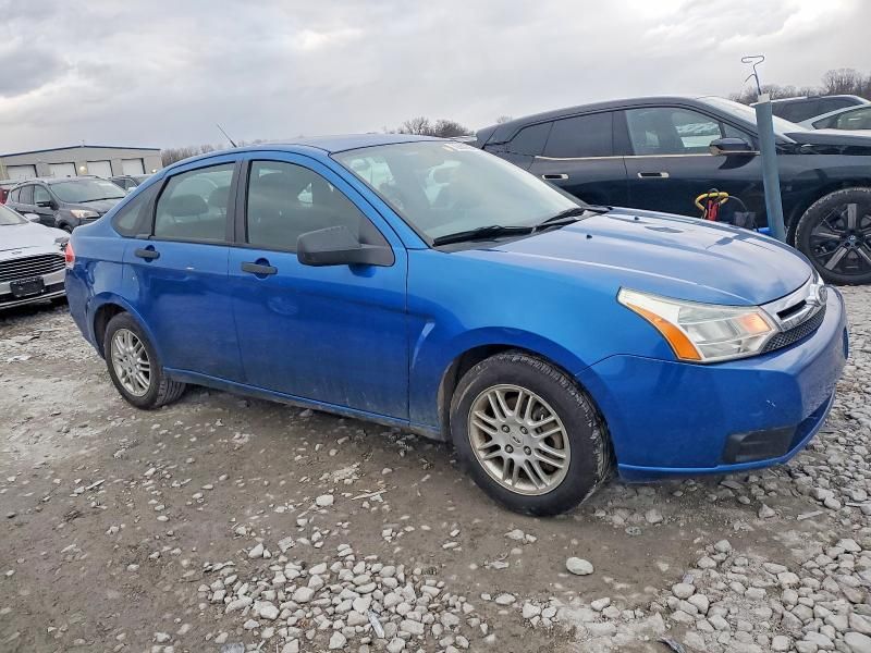2011 Ford Focus se