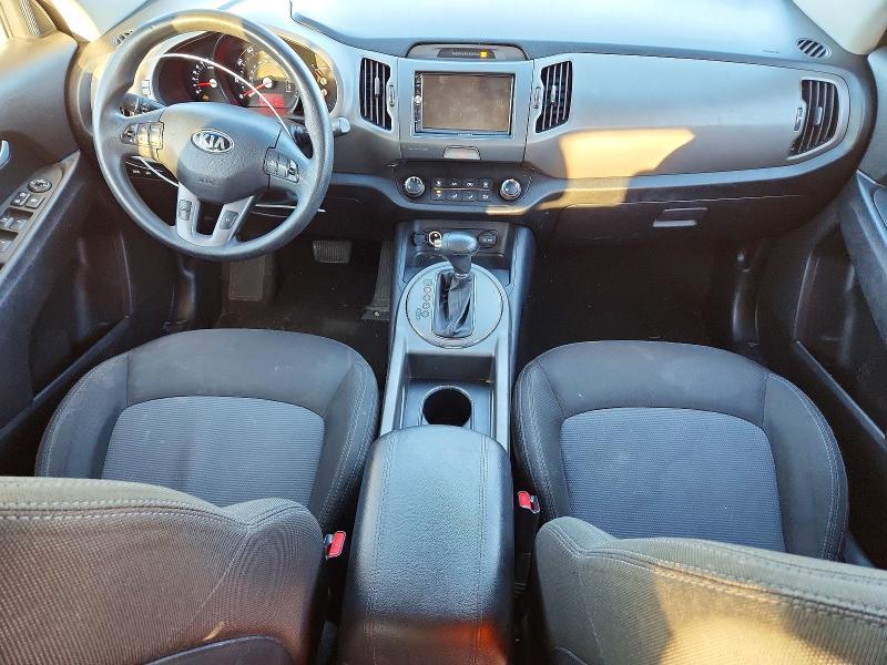 2014 KIA Sportage Base