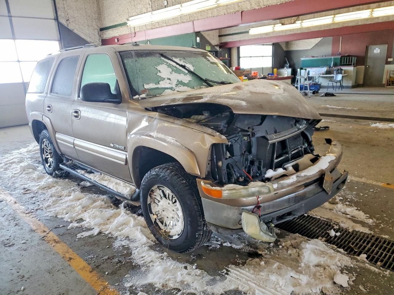 2003 Chevrolet Tahoe K1500