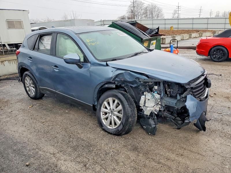 2016 Mazda Cx-5 Touring