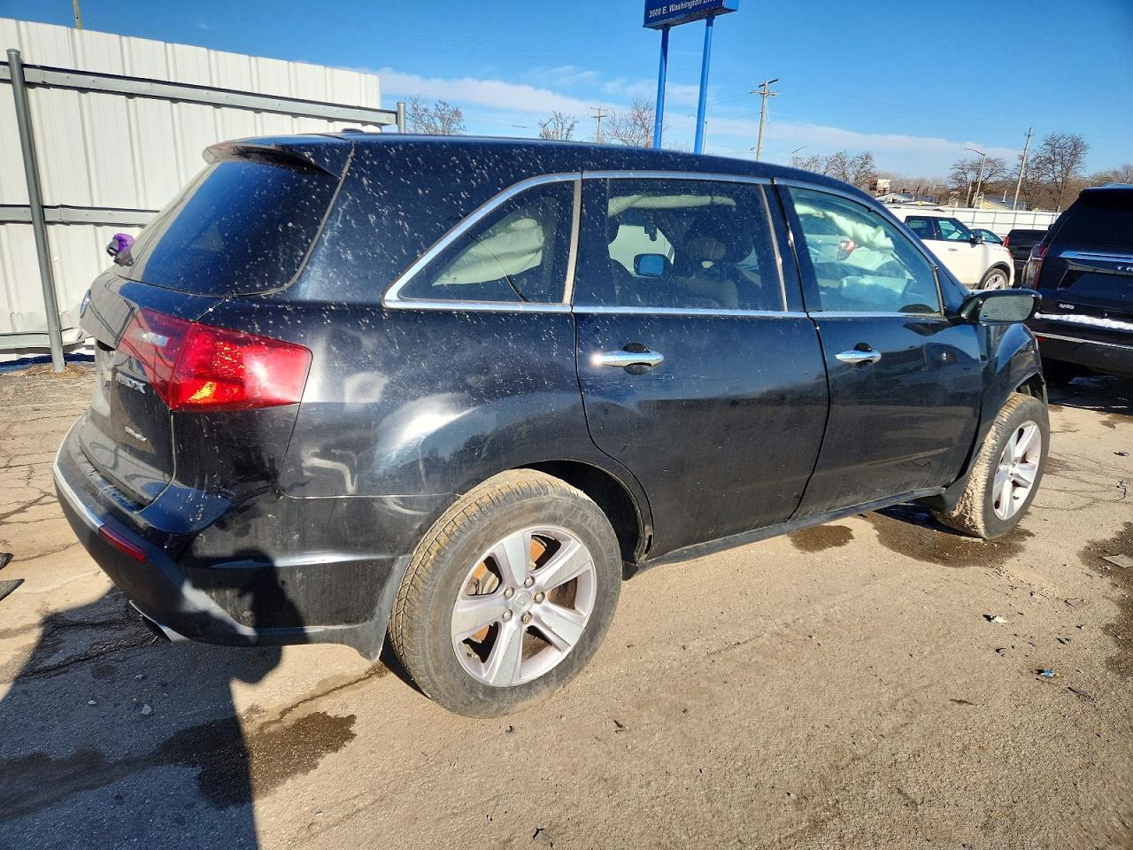 2013 Acura MDX