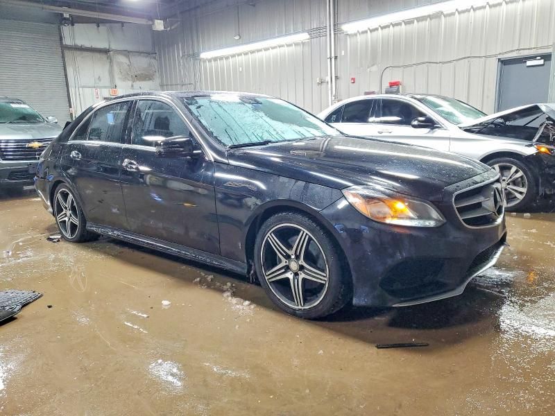 2014 Mercedes-Benz E 350 4matic