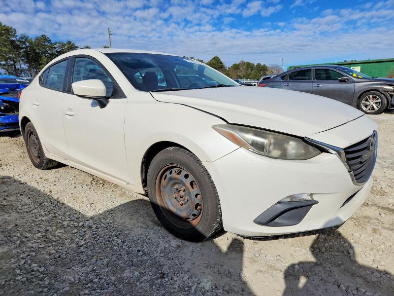2014 Mazda 3 Sport