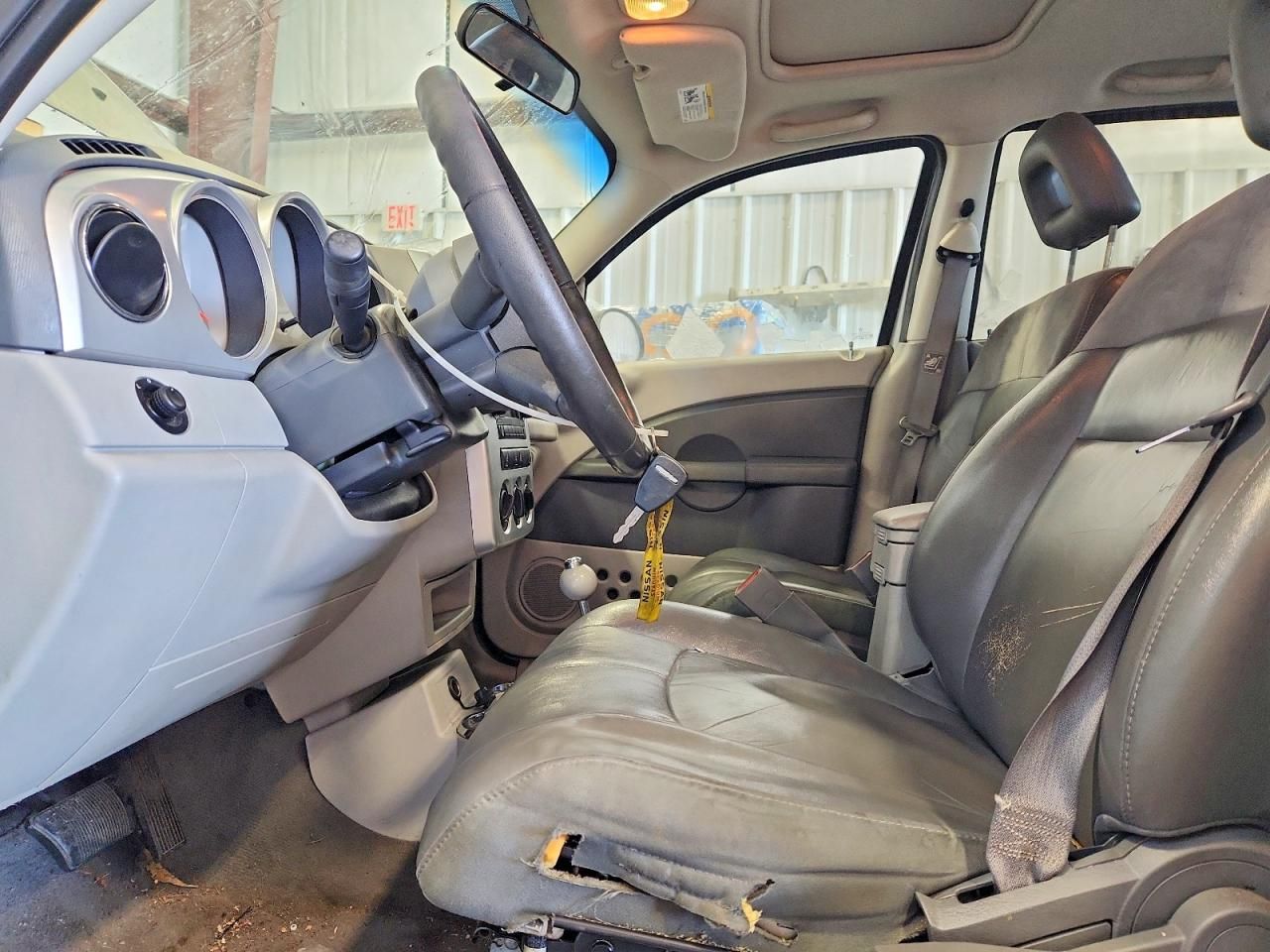 2007 Chrysler Pt Cruiser Limited