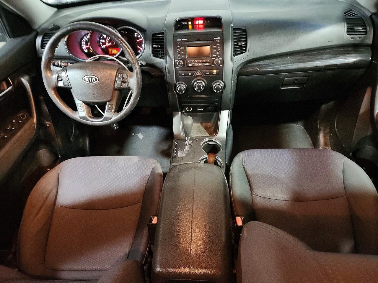 2011 KIA Sorento Base