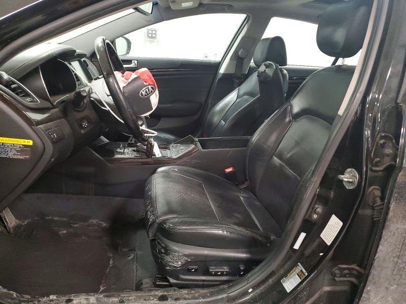 2014 KIA Cadenza Premium