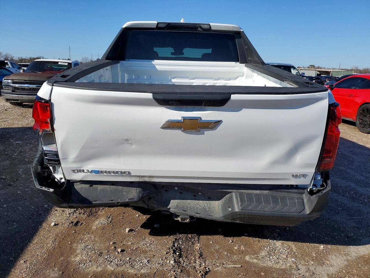 2024 Chevrolet Silverado