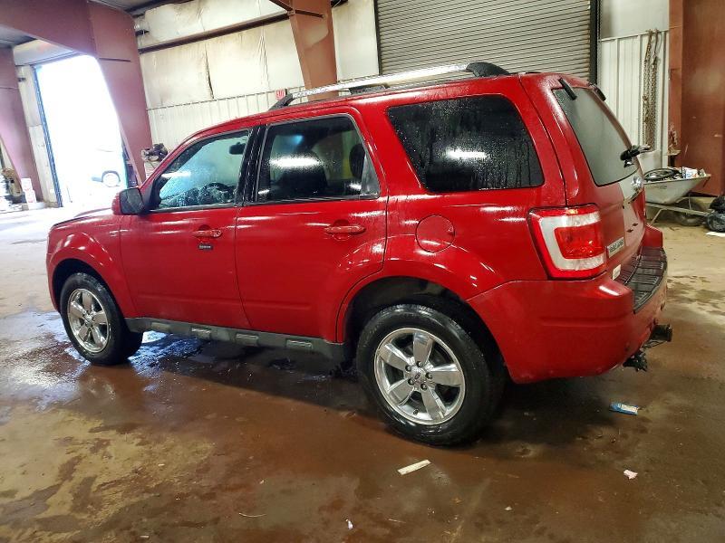 2011 Ford Escape Limited
