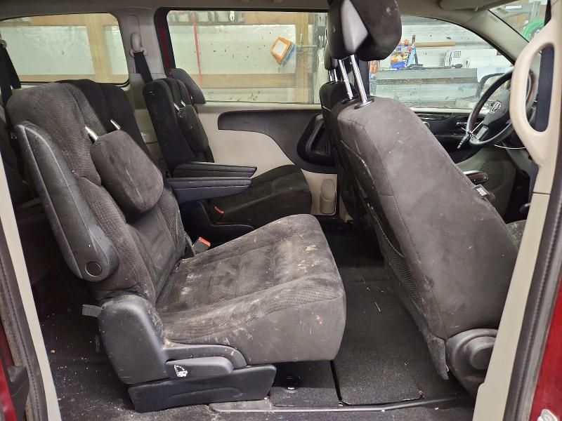 2014 Dodge Grand Caravan se