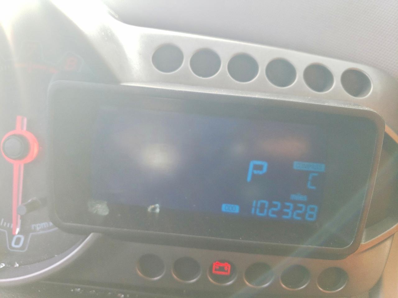 2014 Chevrolet Sonic ls