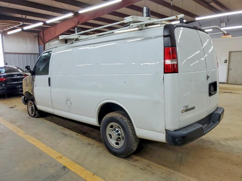 2019 Chevrolet Express 2500 Utility / Service Van