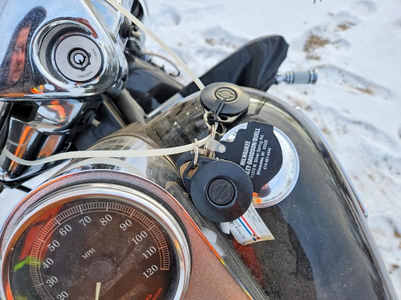 2002 Harley-Davidson Flhrci