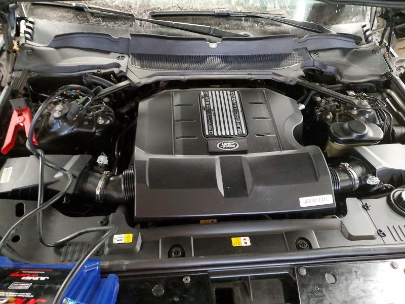 2018 Land Rover Range Rover Supercharged