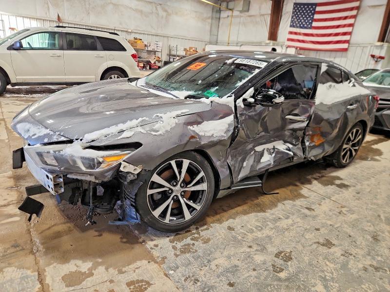 2017 Nissan Maxima 3.5 sv