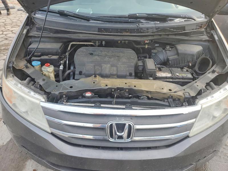 2011 Honda Odyssey exl
