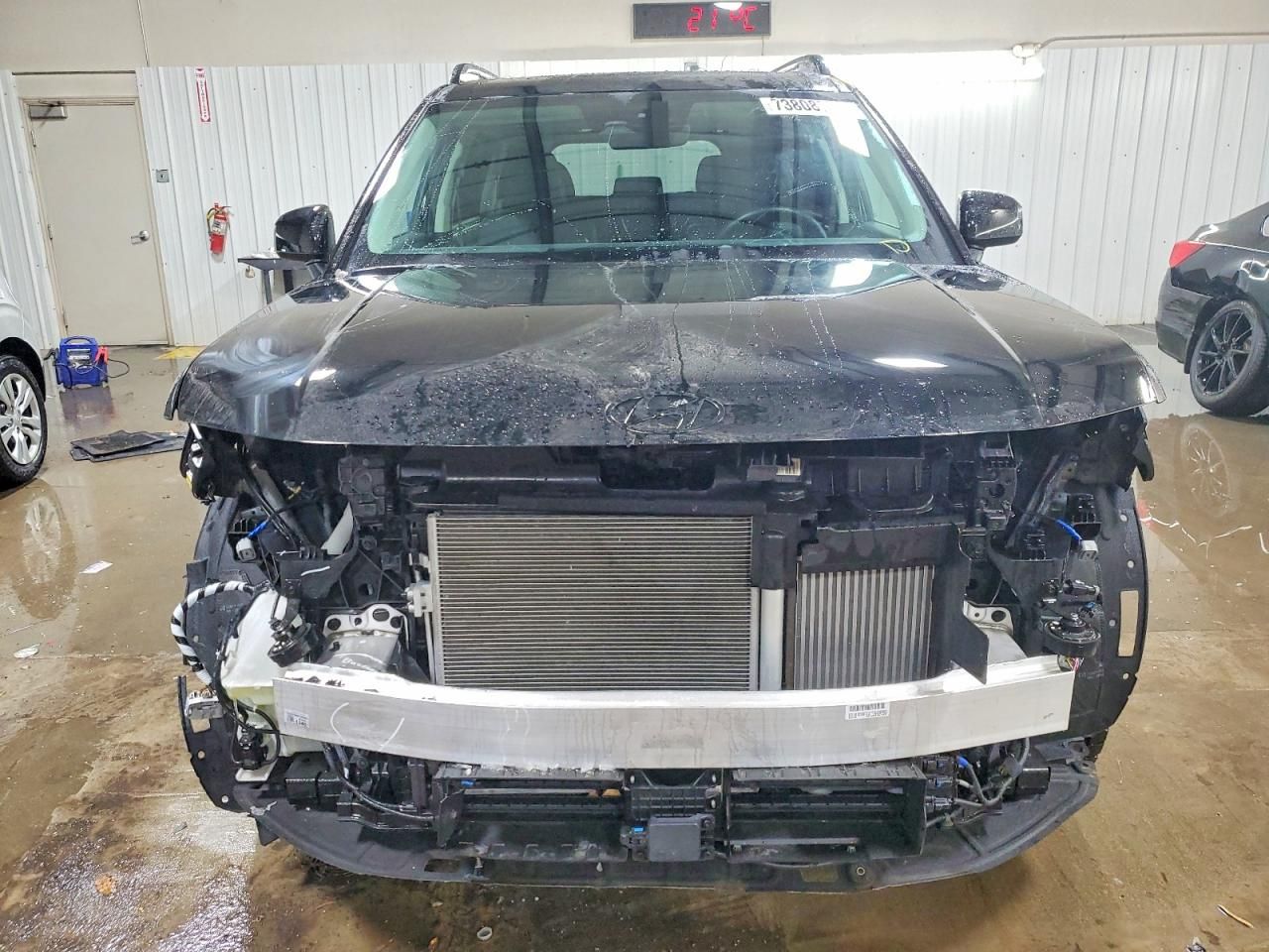 2025 Hyundai Santa fe xrt