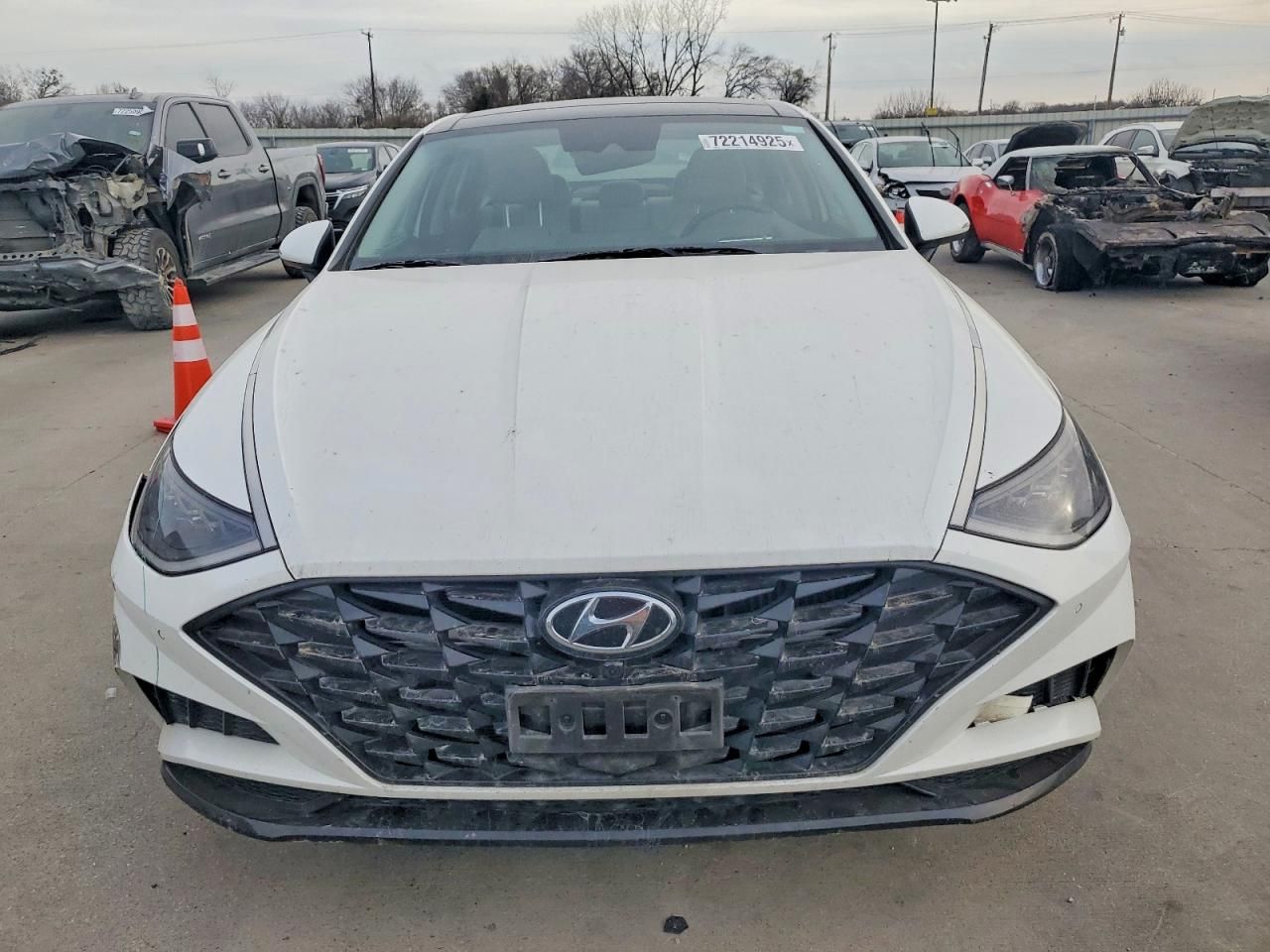 2022 Hyundai Sonata Limited