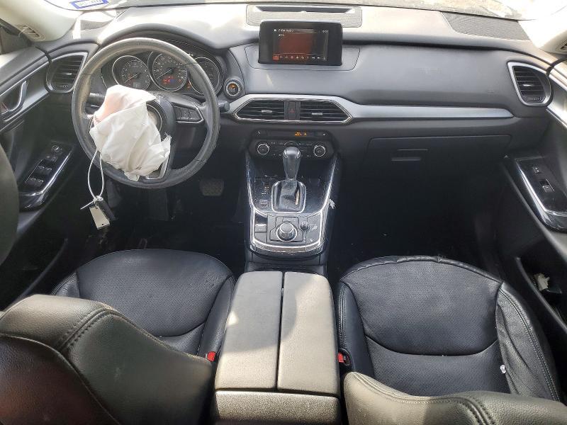 2017 Mazda Cx-9 Sport