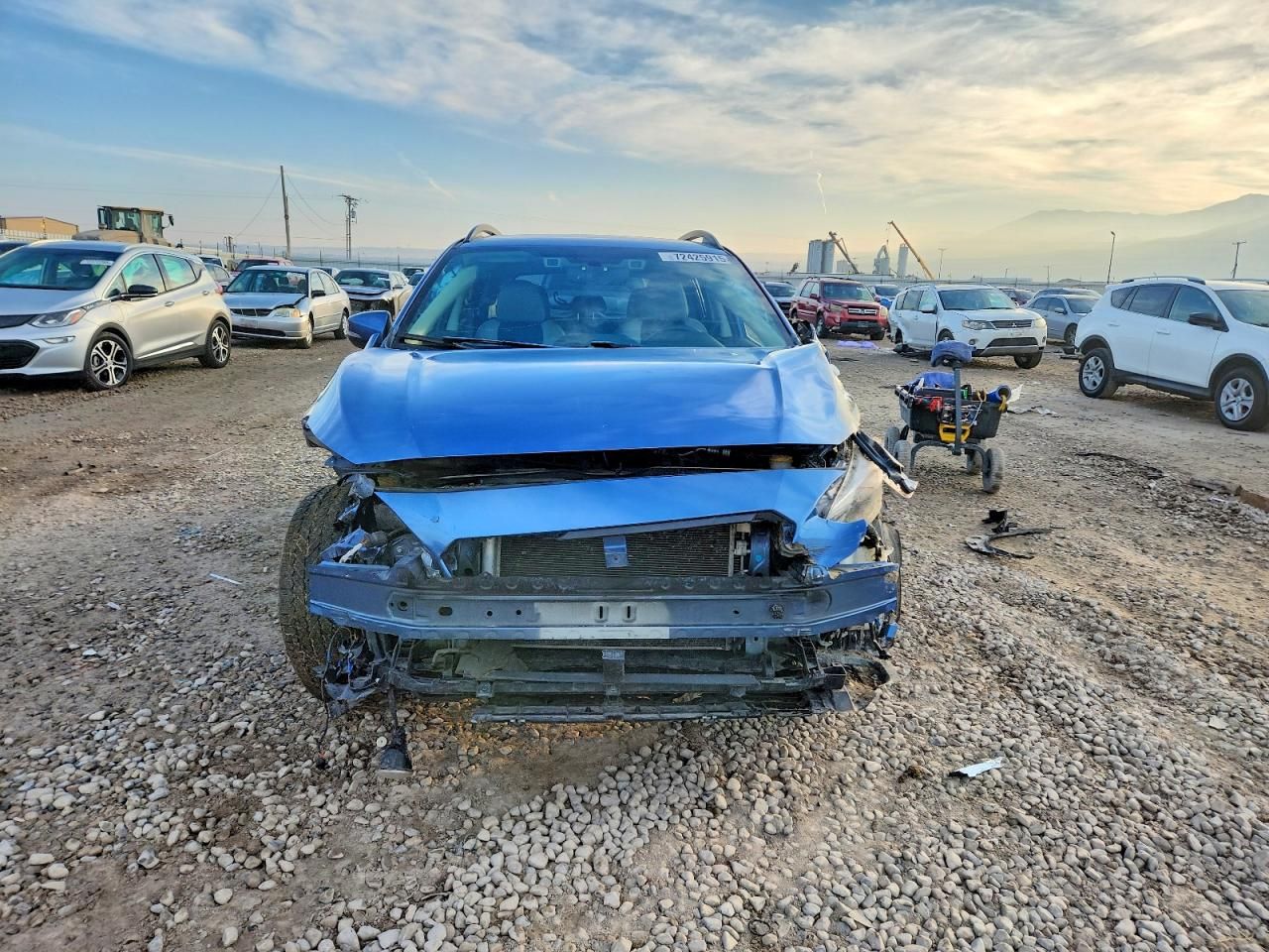 2019 Subaru Crosstrek Limited