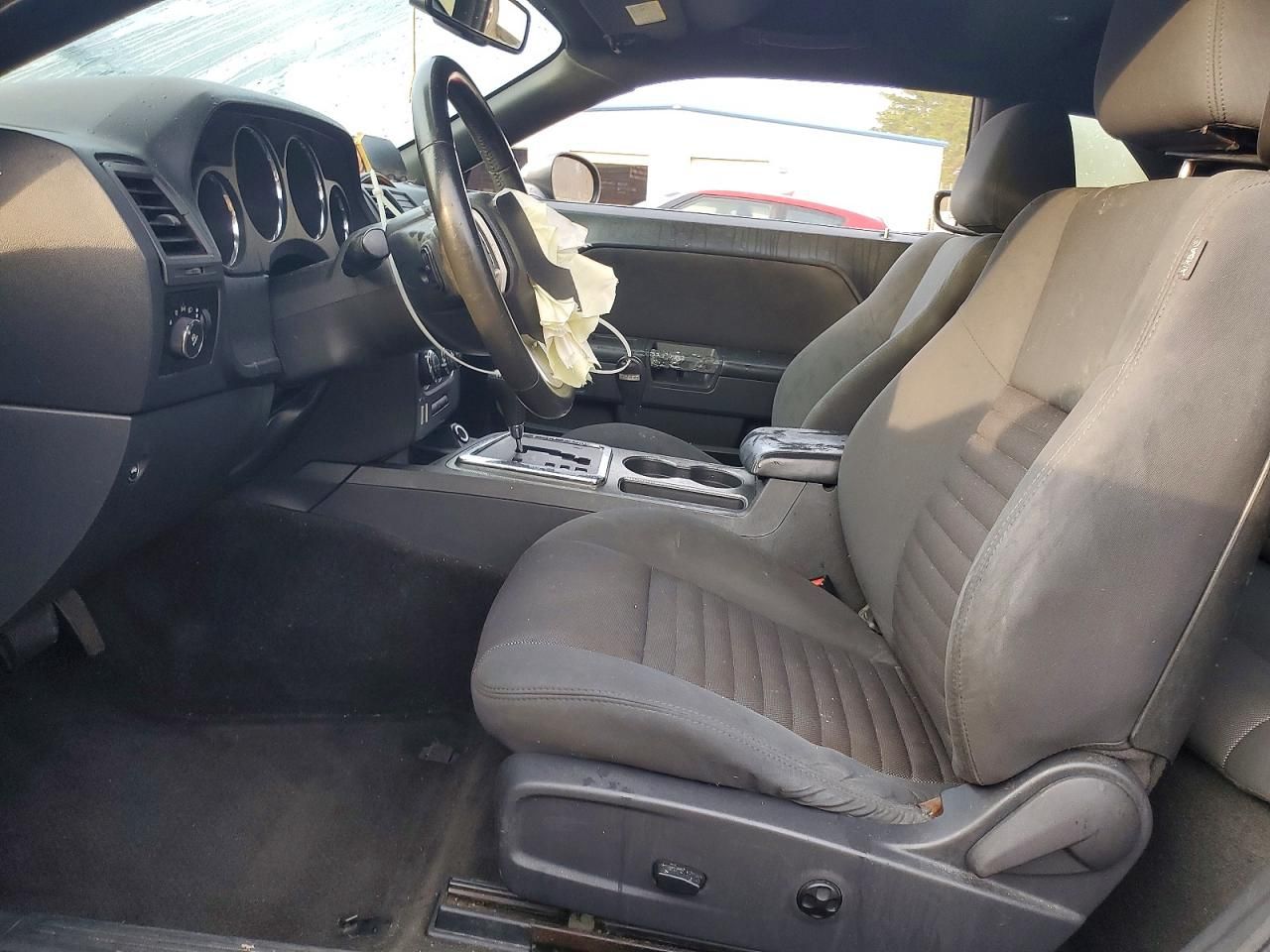 2011 Dodge Challenger R/T