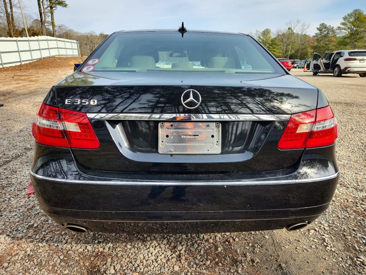 2011 Mercedes-Benz E 350