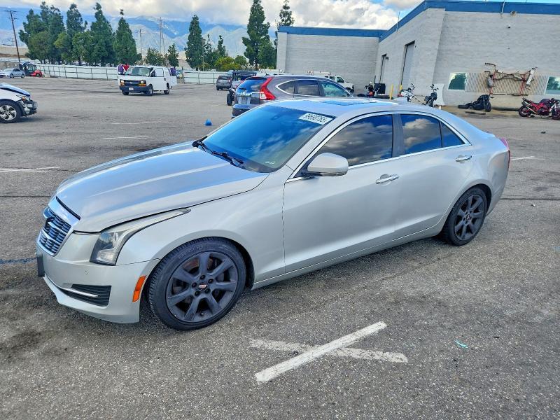2015 Cadillac Ats Luxury