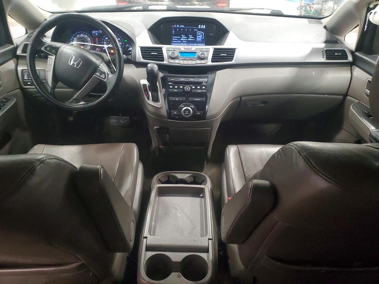 2013 Honda Odyssey exl
