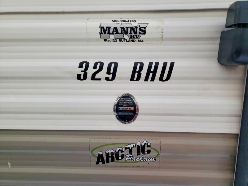 2015 Starcraft Autumn RID