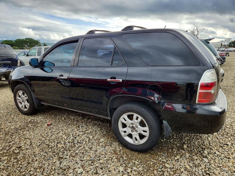 2006 Acura Mdx Touring