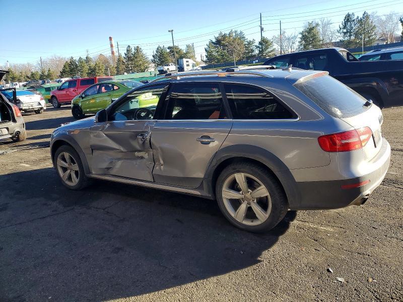 2015 Audi A4 Allroad Premium