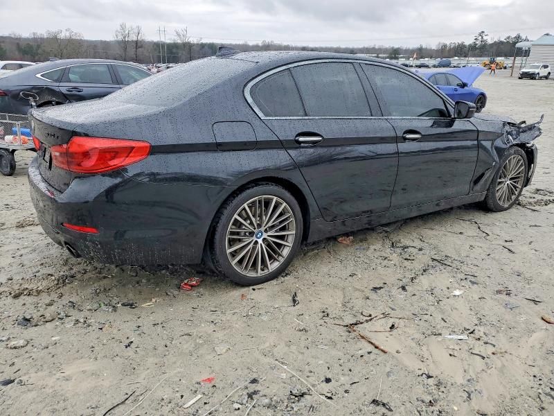 2018 BMW 530e