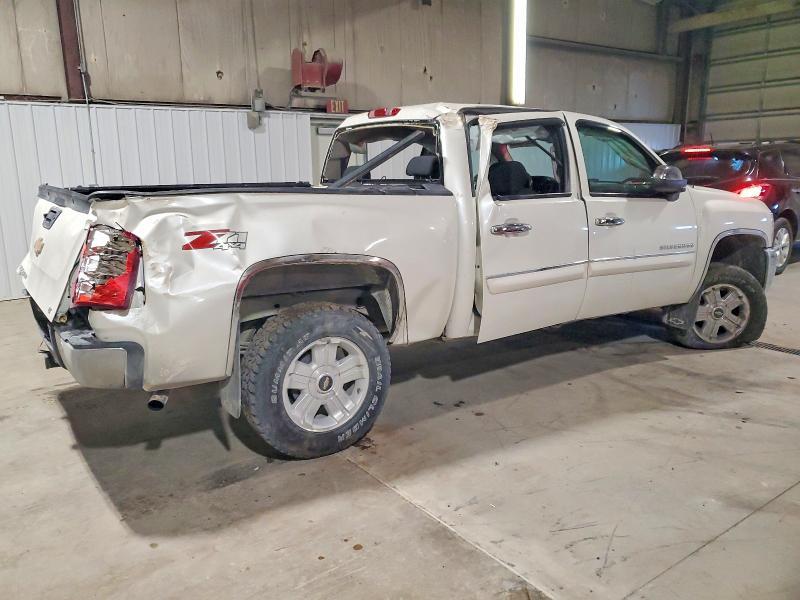 2012 Chevrolet Silverado K1500 LT