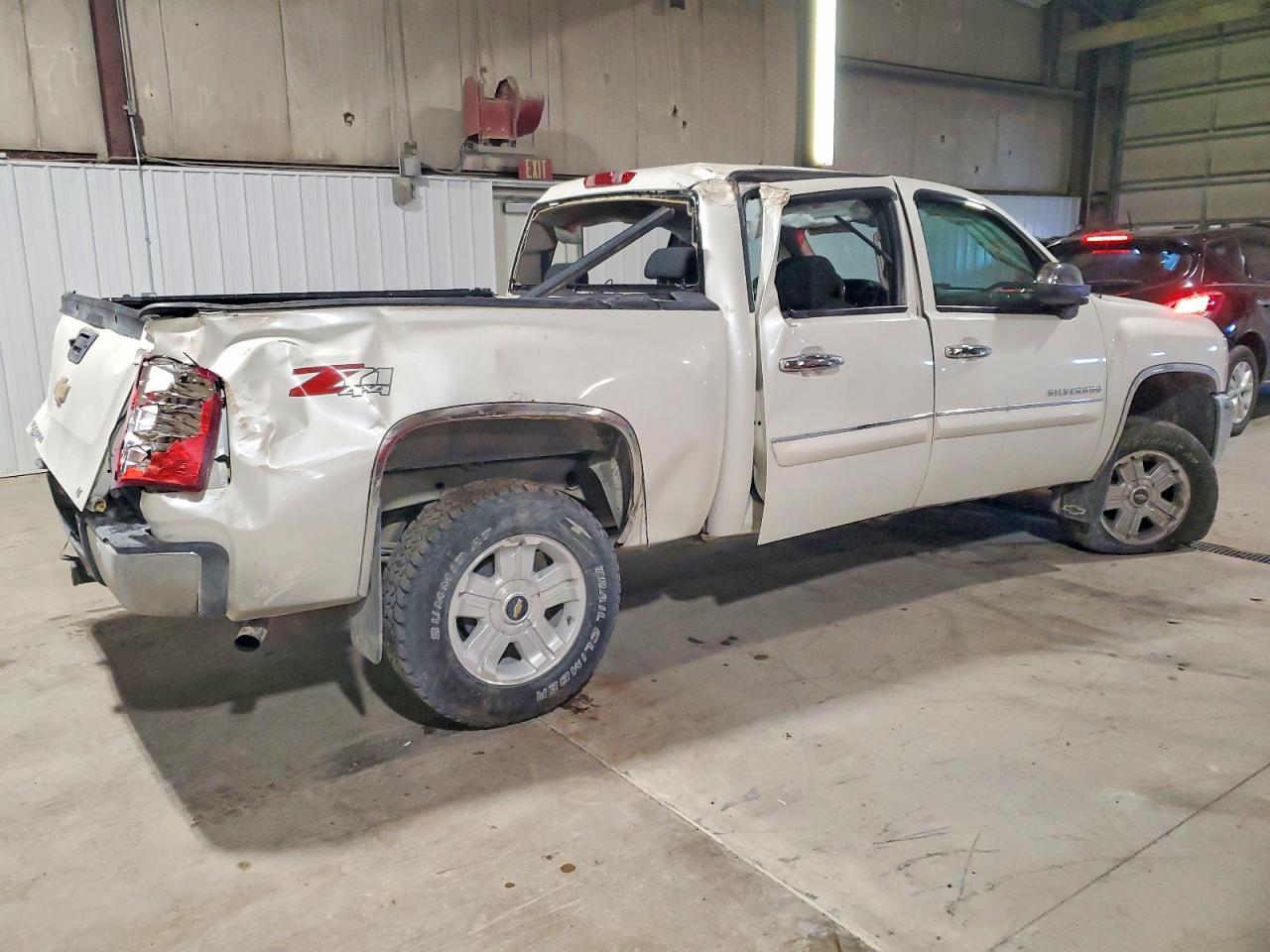 2012 Chevrolet Silverado K1500 LT