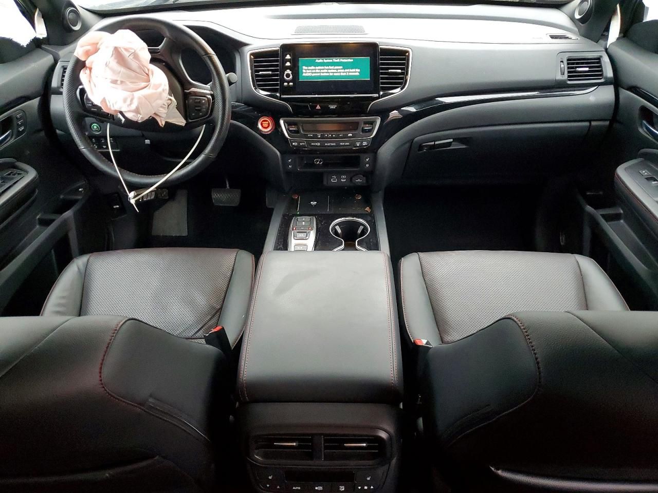 2025 Honda Ridgeline Black Edition