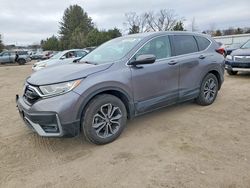 2021 Honda Cr-v exl for sale in Finksburg, MD