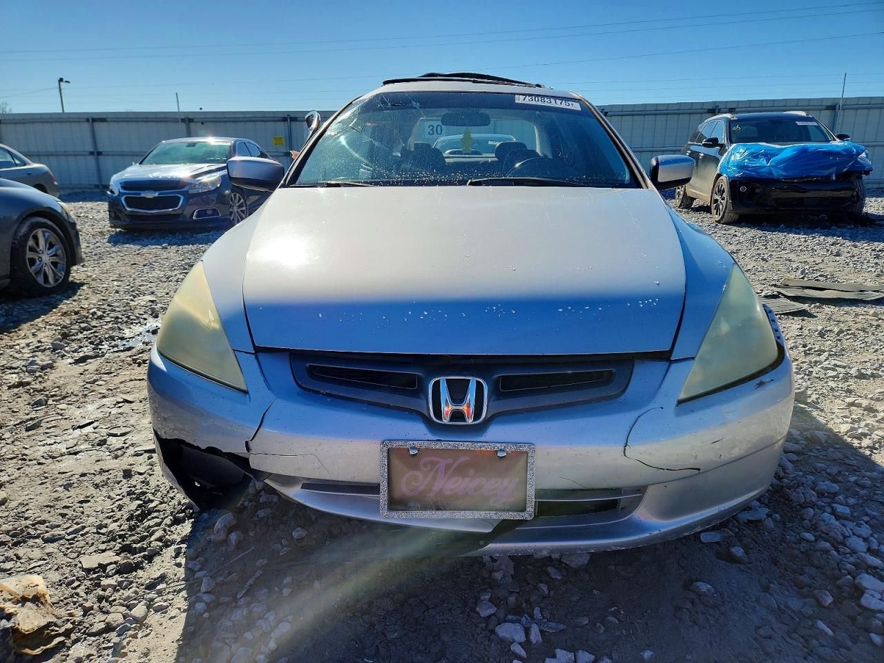 2004 Honda Accord ex