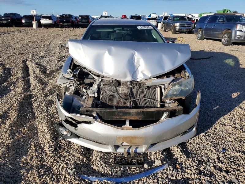 2013 Toyota Camry l