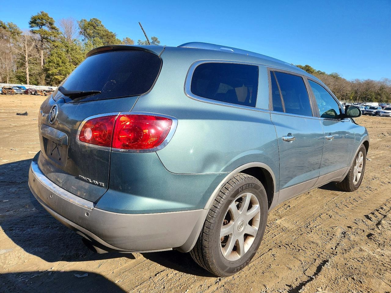 2009 Buick Enclave cxl