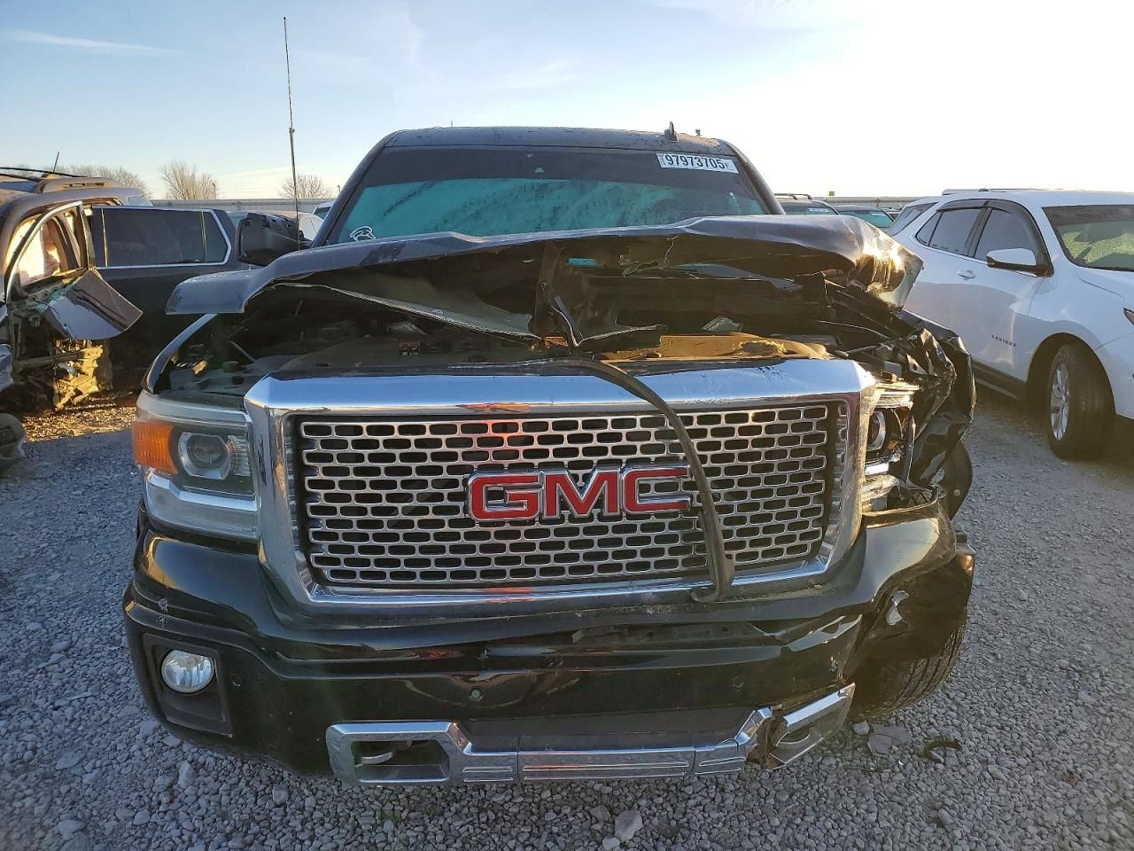 2014 GMC Sierra K1500 Denali