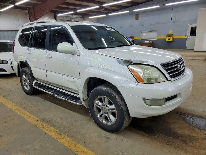 2006 Lexus Gx 470