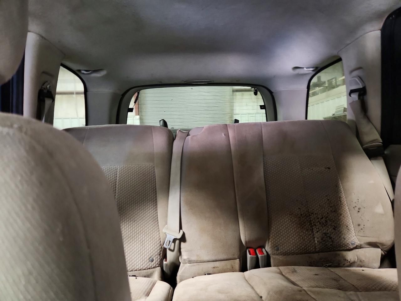 2008 Chevrolet Trailblazer ls