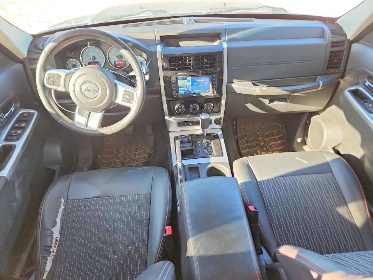 2012 Jeep Liberty Sport