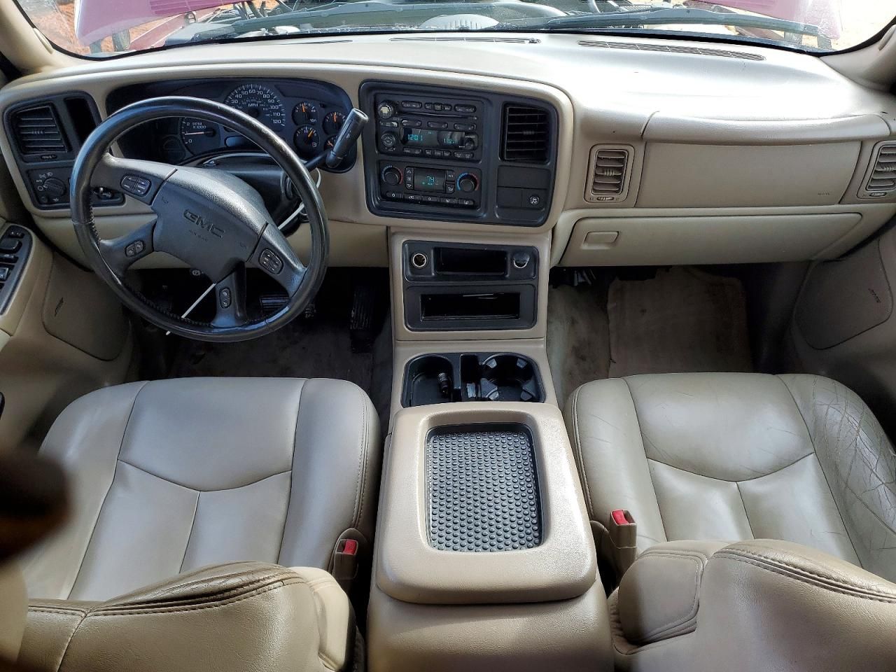 2004 GMC Yukon