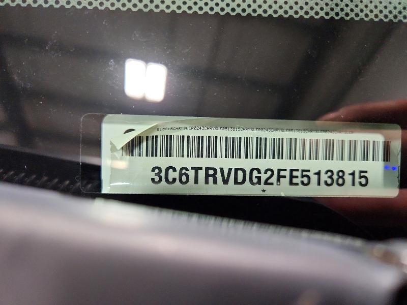 2015 Dodge Ram Promaster 2500 2500 High