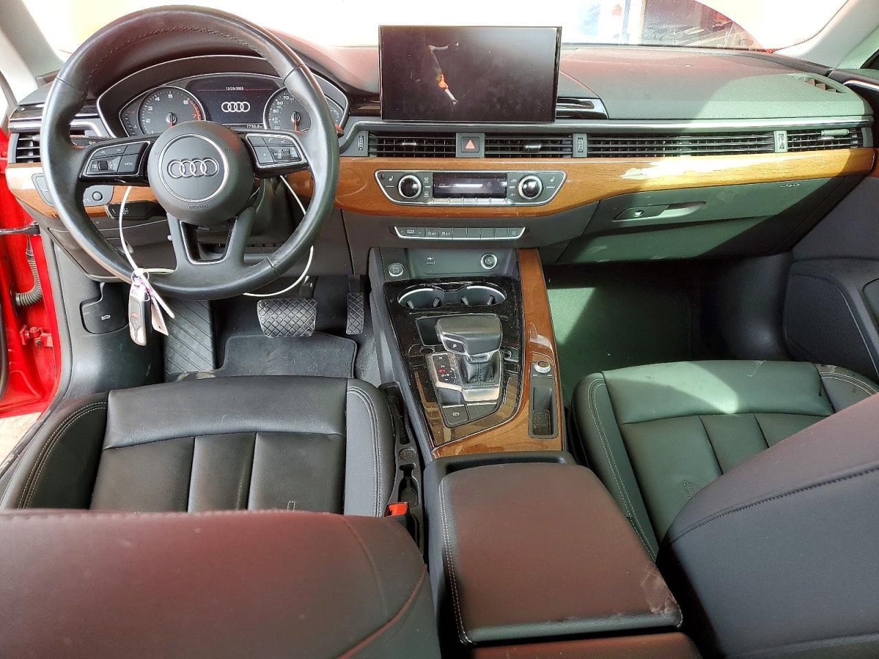 2022 Audi A5 Premium 40