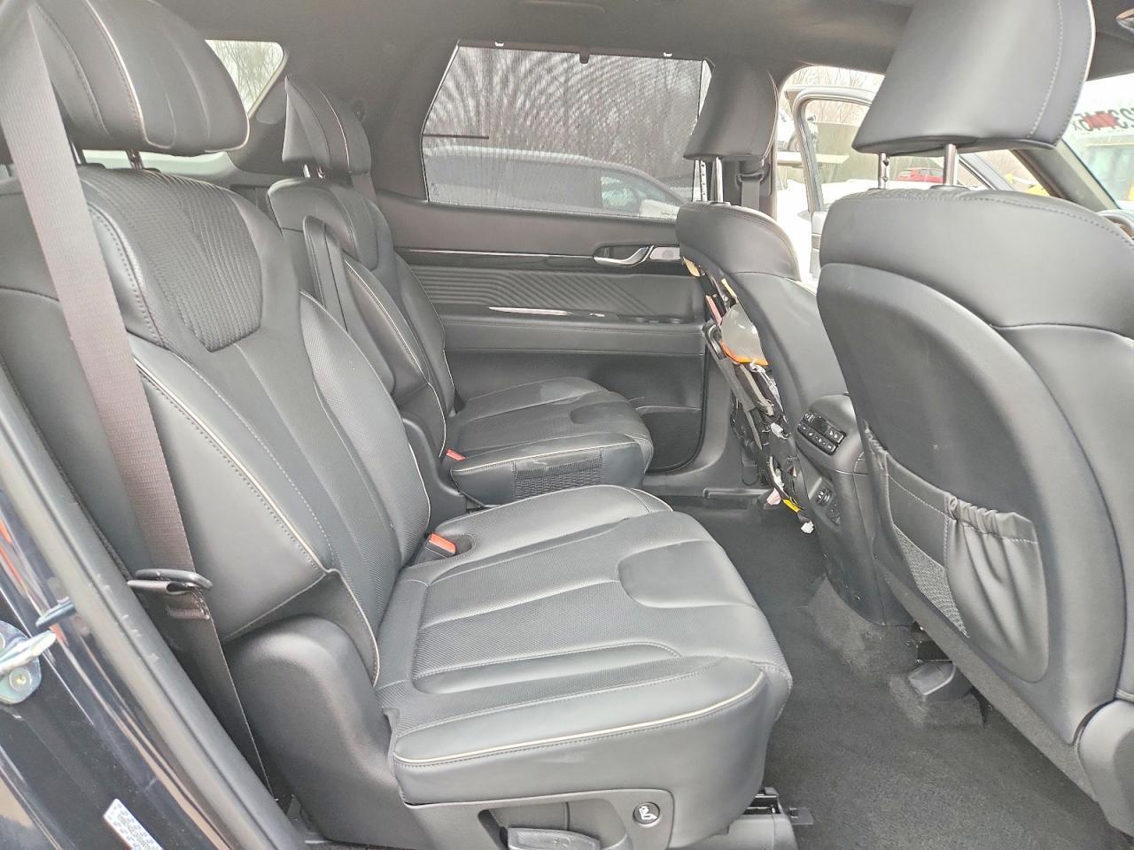 2023 Hyundai Palisade Calligraphy