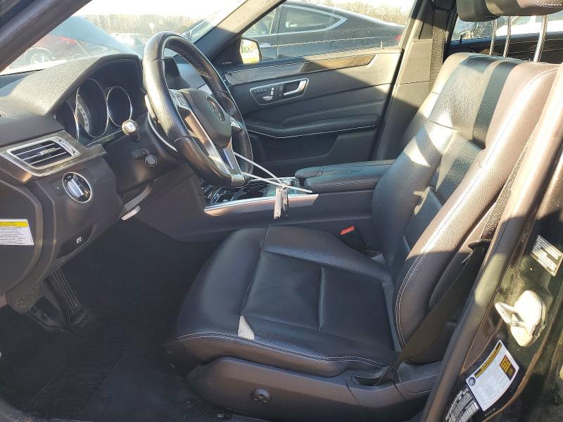 2014 Mercedes-Benz E 350 4matic
