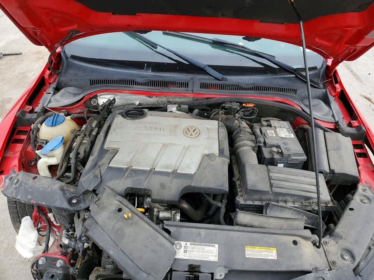 2014 Volkswagen Jetta tdi